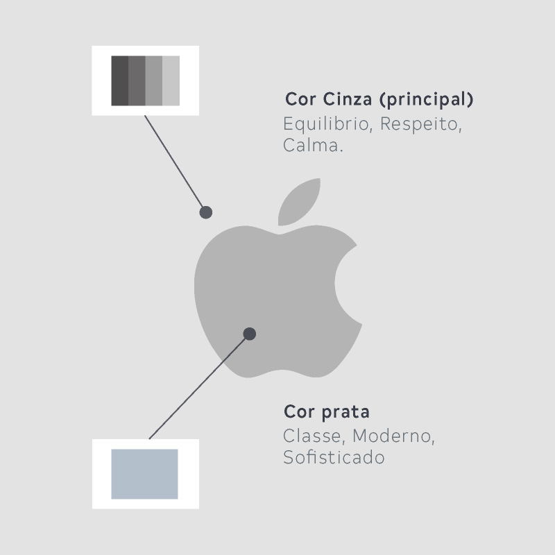 analise visual apple