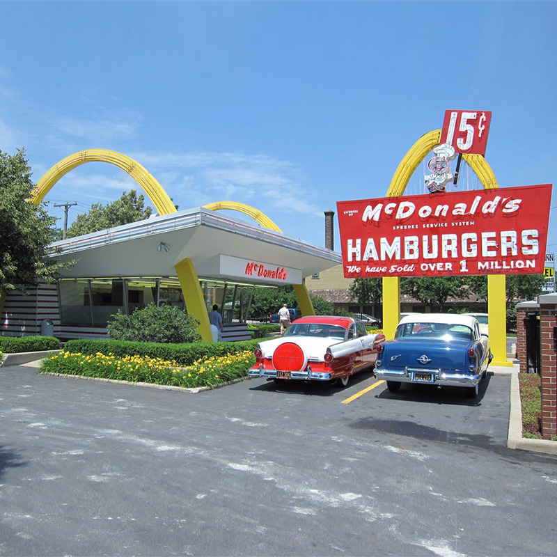 McDonald's